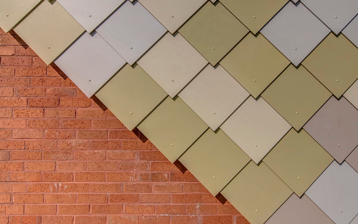 Szpital Stepping Hill elewacja