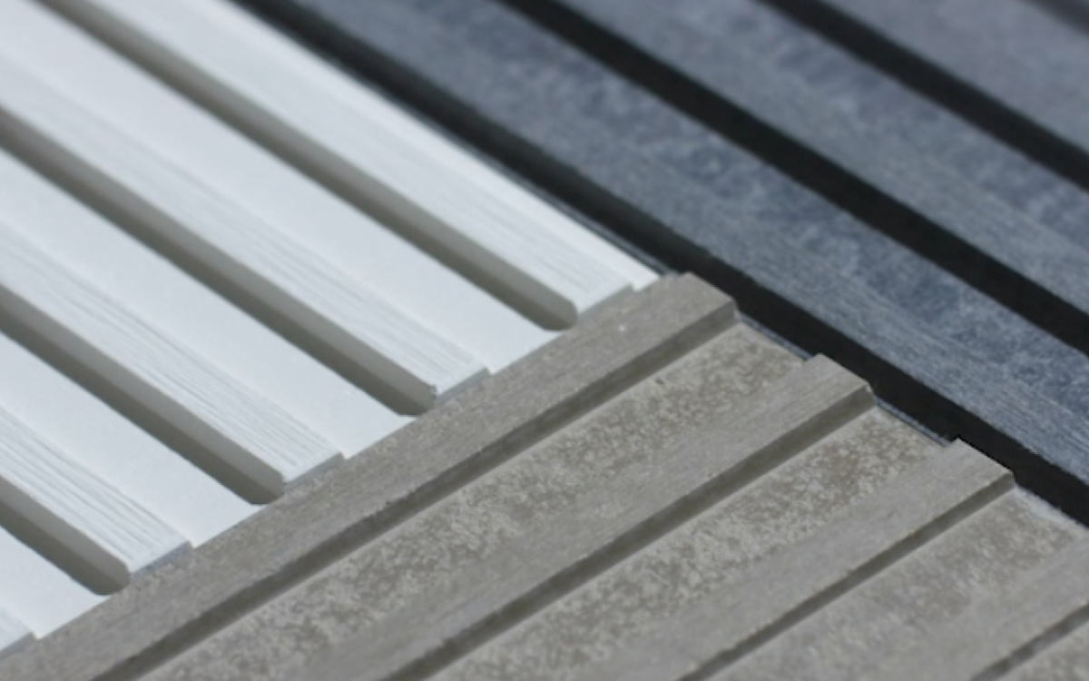 Texture in Architecture: a new Continuing Education course
