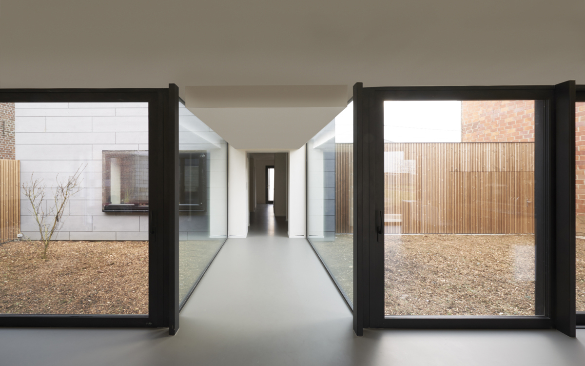 Gevelrenovatie met EQUITONE gevelpanelen