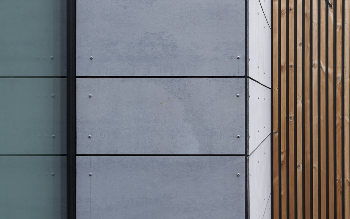 Des panneaux de façade EQUITONE