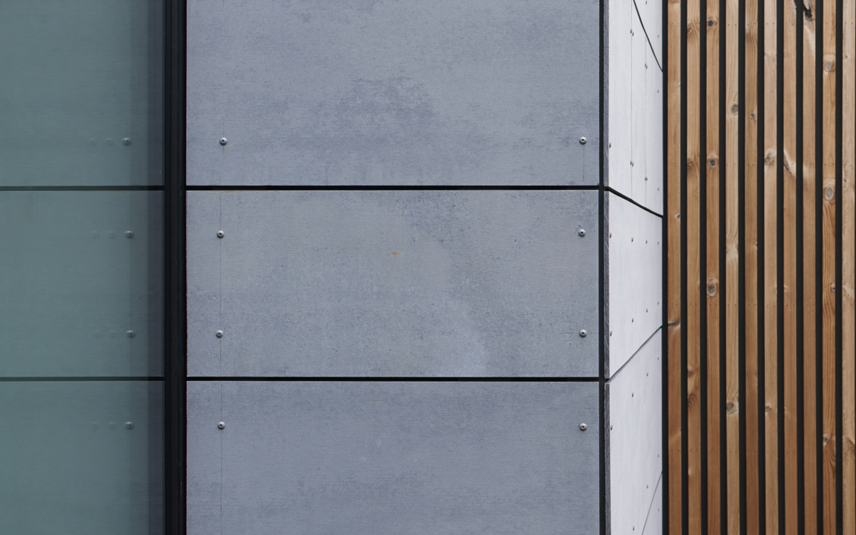 EQUITONE gevelpanelen
