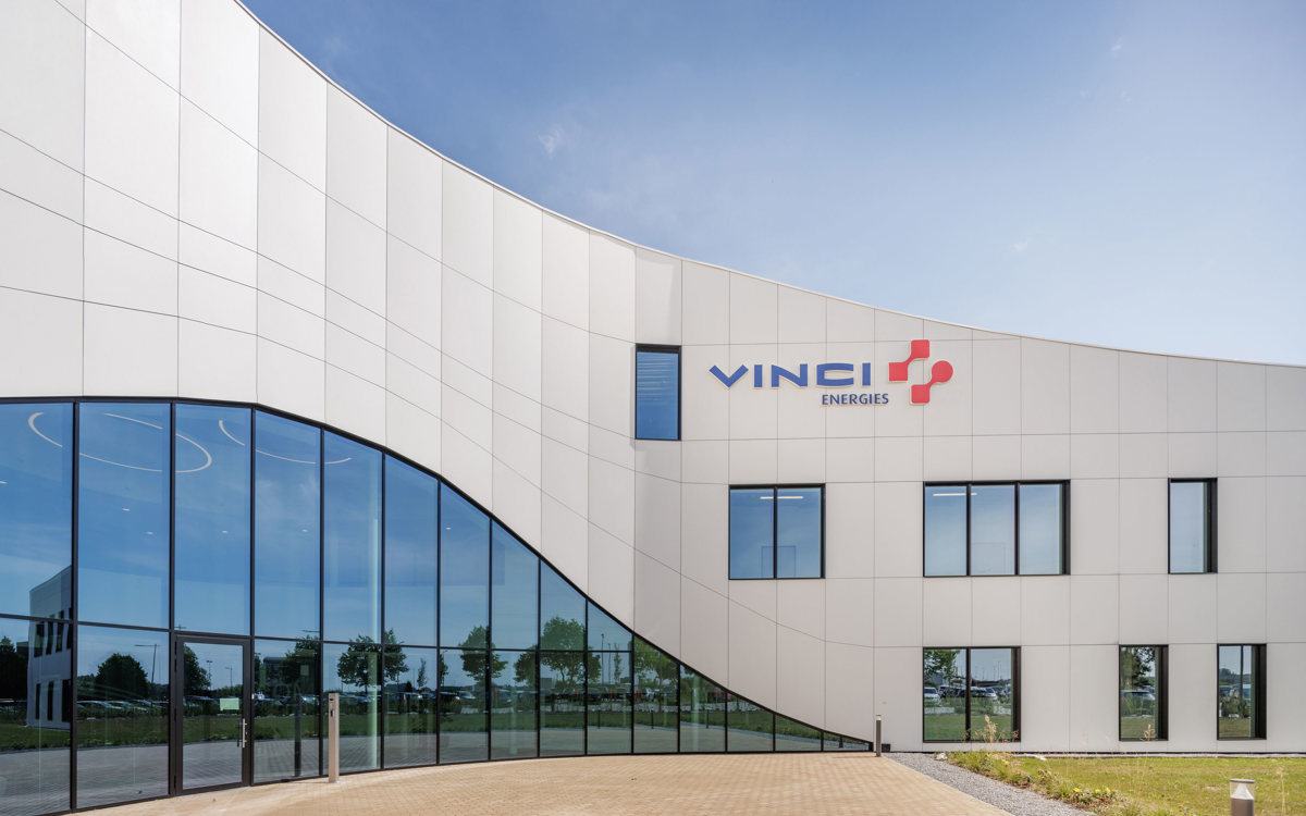 VINCI Energies Charleroi