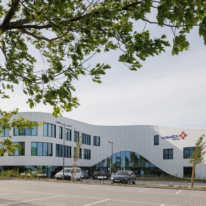 VINCI Energies Charleroi