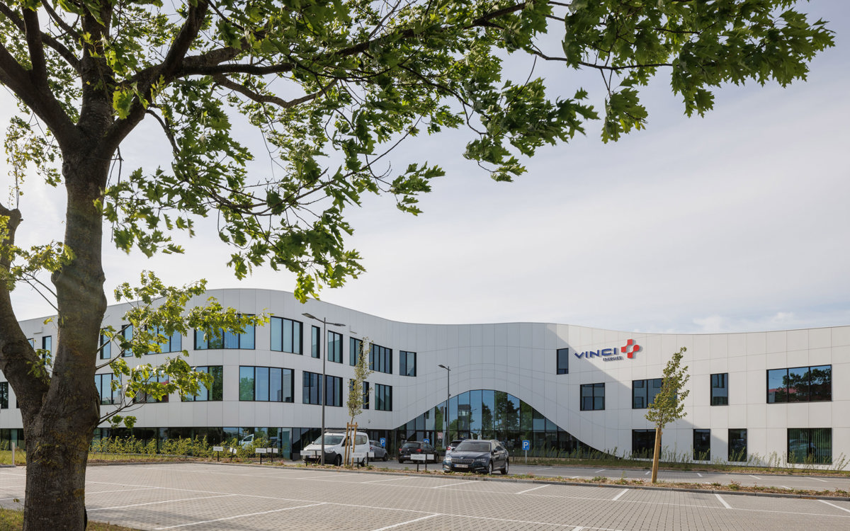 VINCI Energies Charleroi
