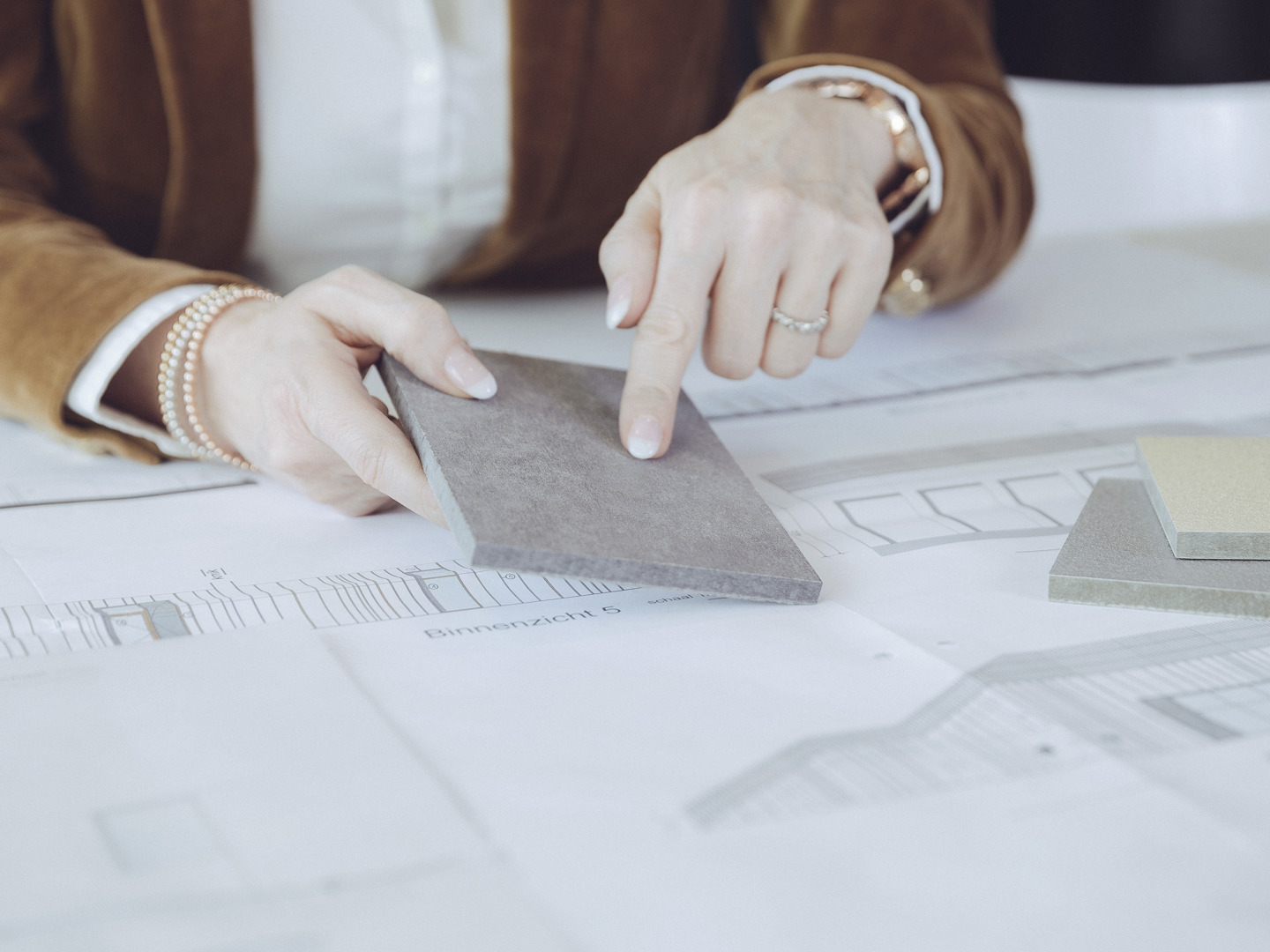 O echipă specializata de asistență pentru proiectare care să vă consilieze