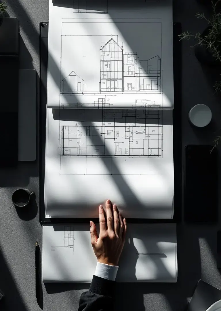 Une équipe de conception solide à votre service