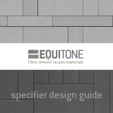 Guida progettazione EQUITONE come progettare pannelli EQUITONE