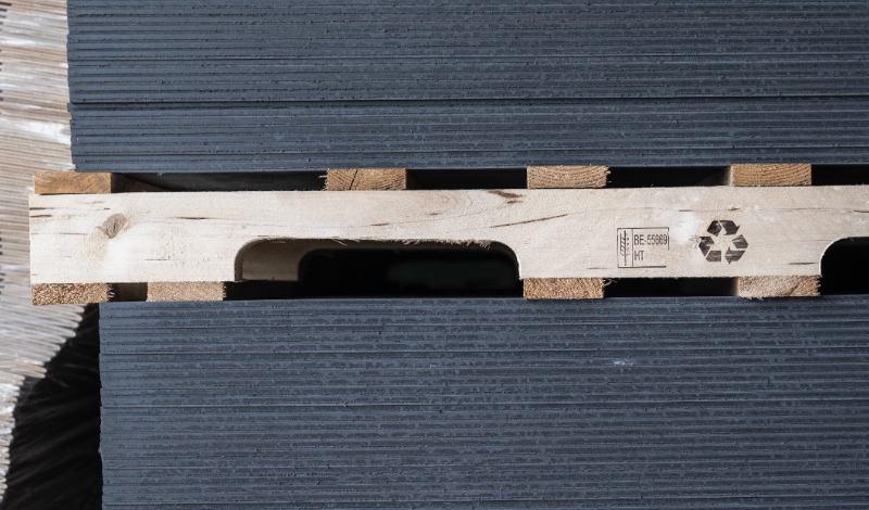 Equitone palé placas