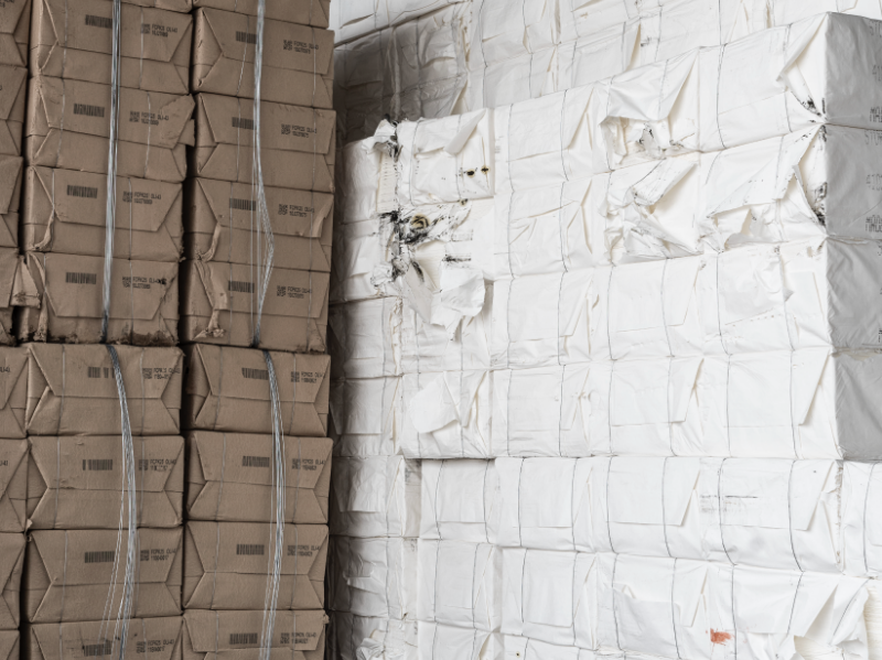 materjalid müügisaalis