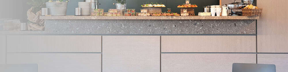 EQUITONE Fassadentafeln für den Innenraum