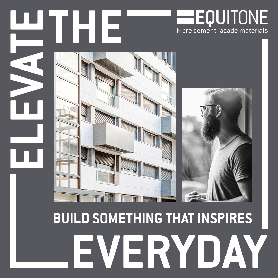 Elevate the everyday with EQUITONE