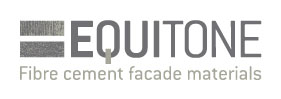 EQUITONE logo: Signifying commitment to visionary architectural solutions.