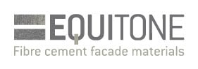 EQUITONE logo: Signifying commitment to visionary architectural solutions.