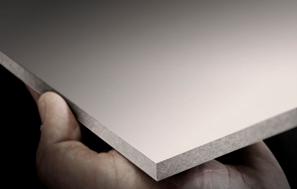 Durable et facile d'entretien