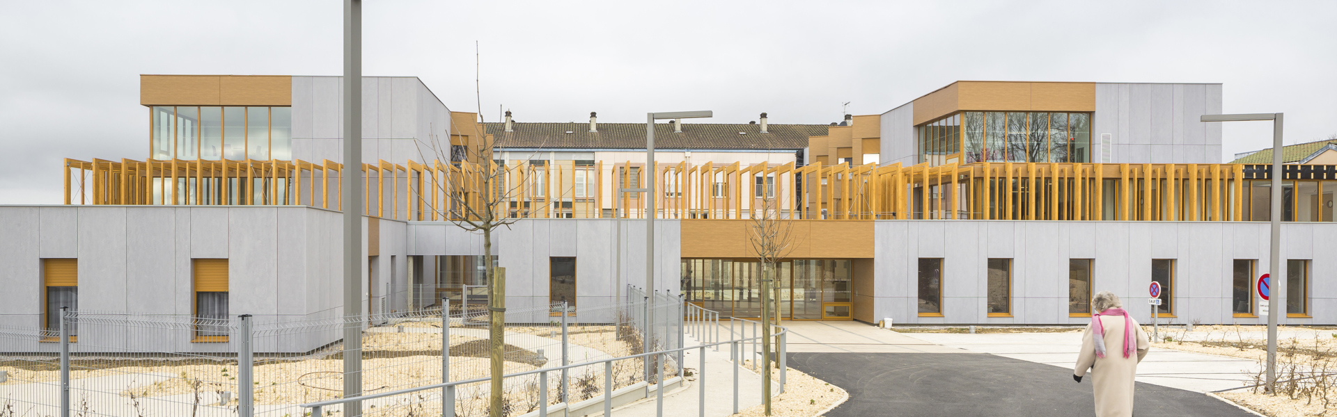 Valoriser le patrimoine par la façade