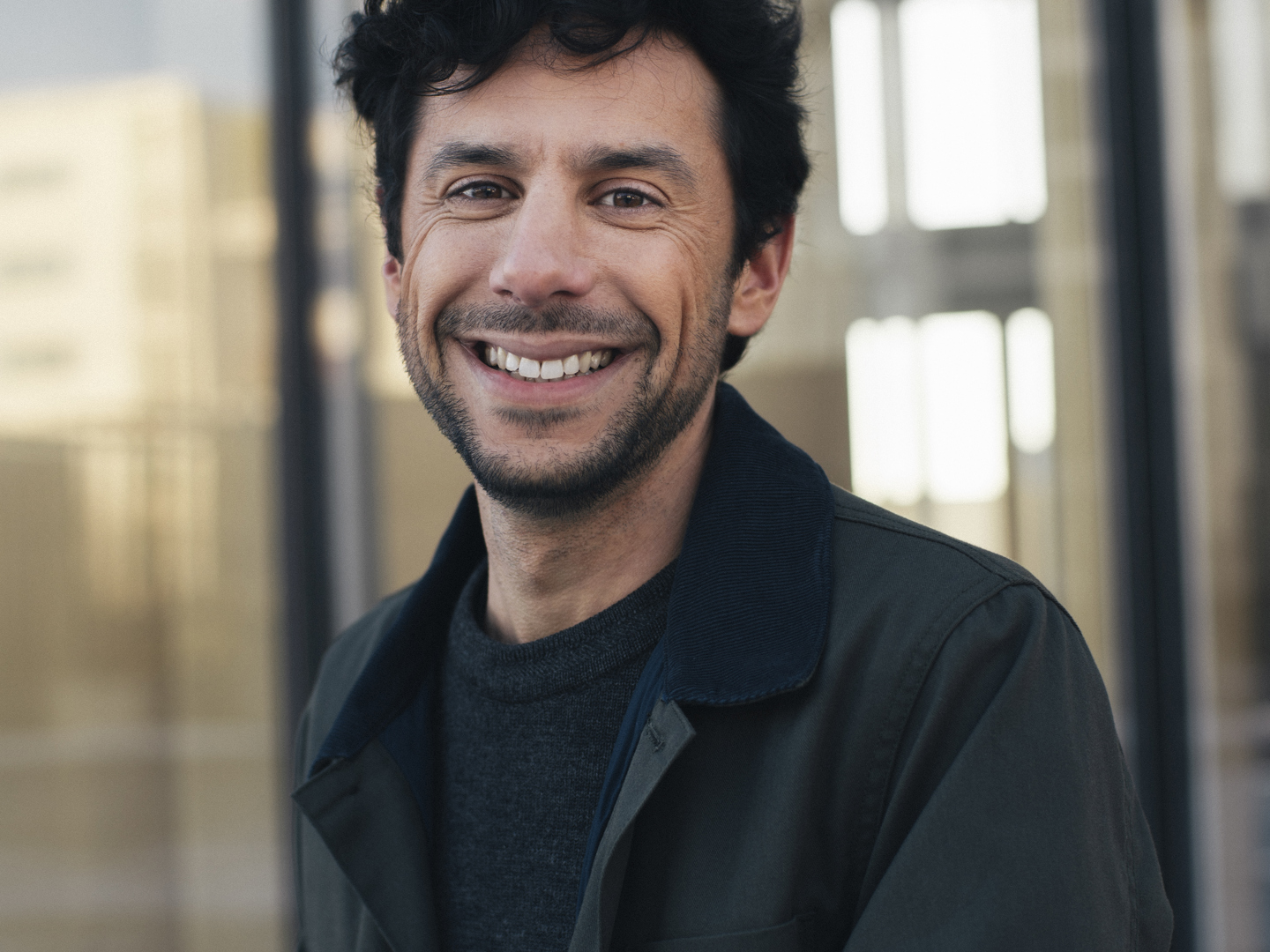 Animateur : David Abittan