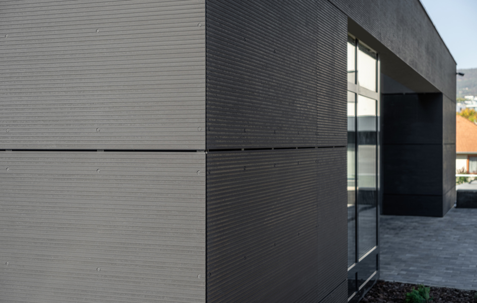  Equitone Laboratory & offices in Budapest