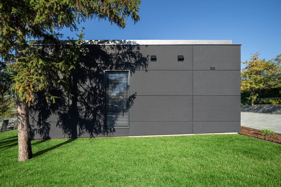 Laboratory & offices in Budapest