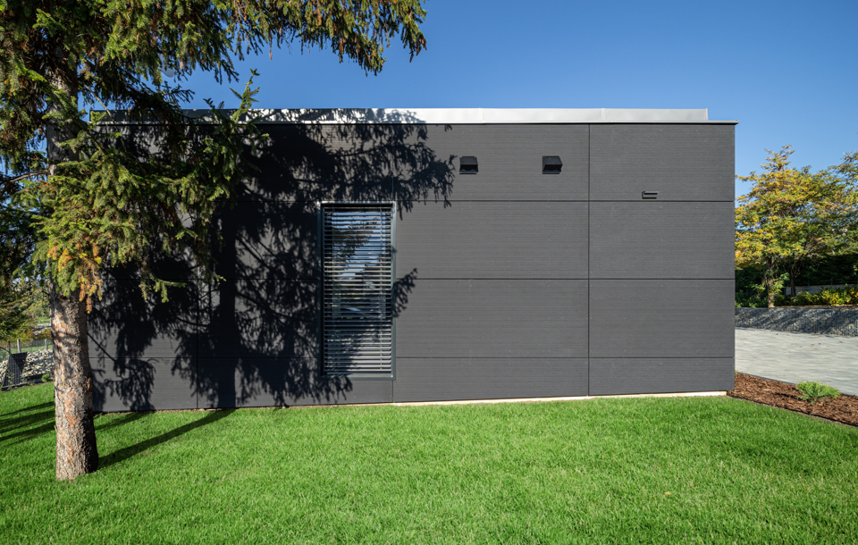 Laboratory & offices in Budapest