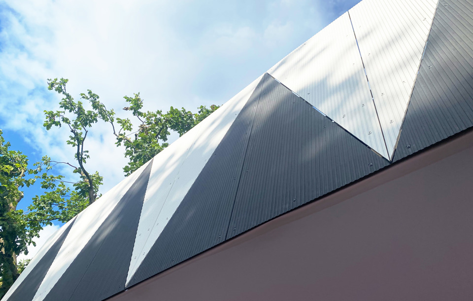 EQUITONE Pavilion - Clerkenwell Design Week 2022