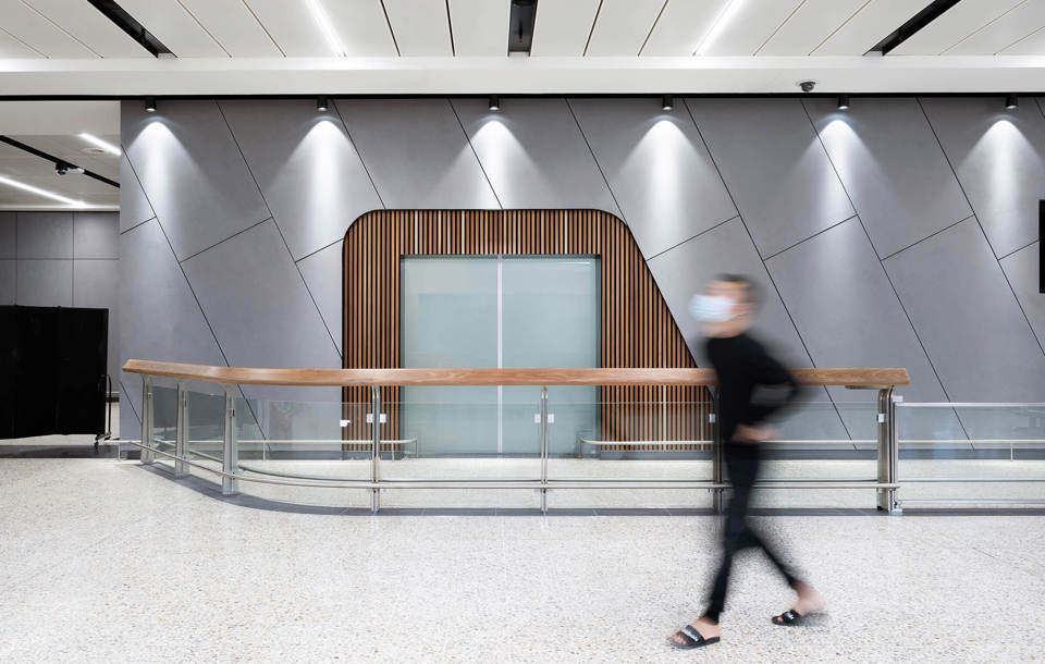 Harmonizing with the Surrounding Environment