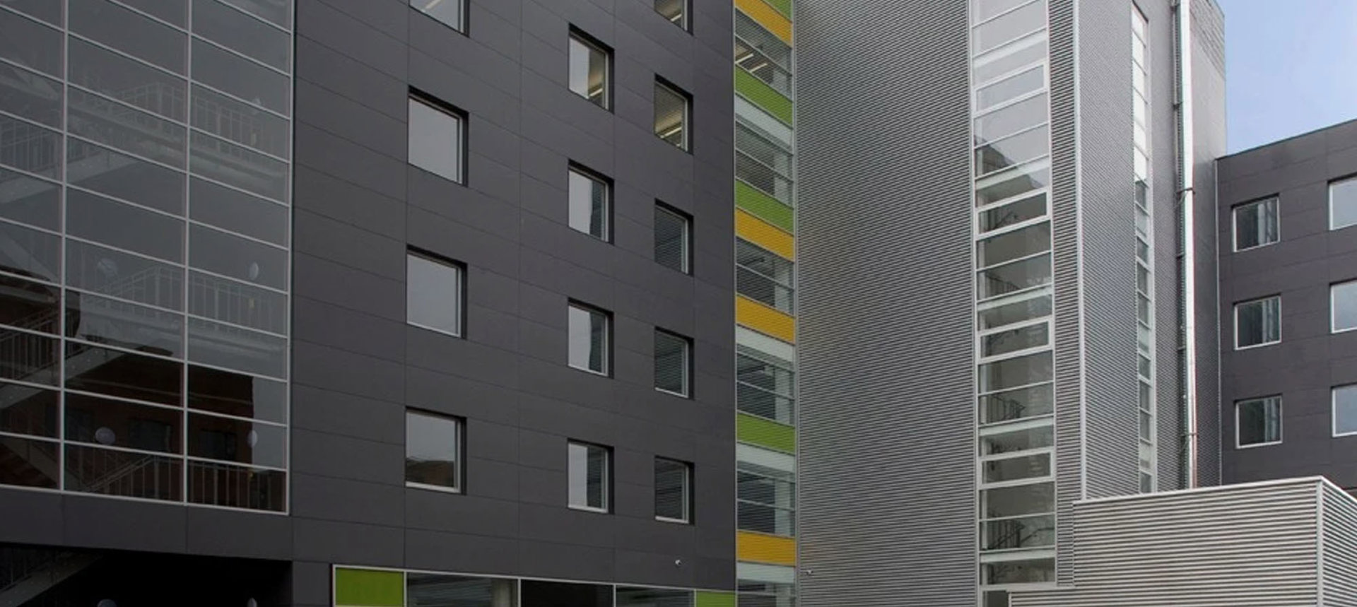 Reclad with EQUITONE stylish facades
