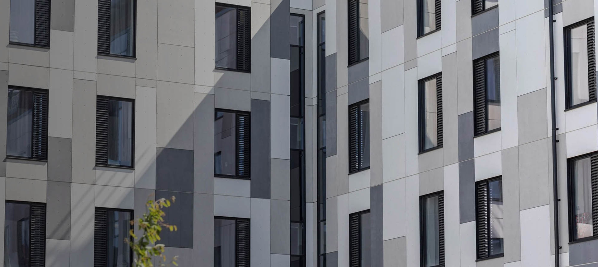 Reclad with EQUITONE where safety comes first