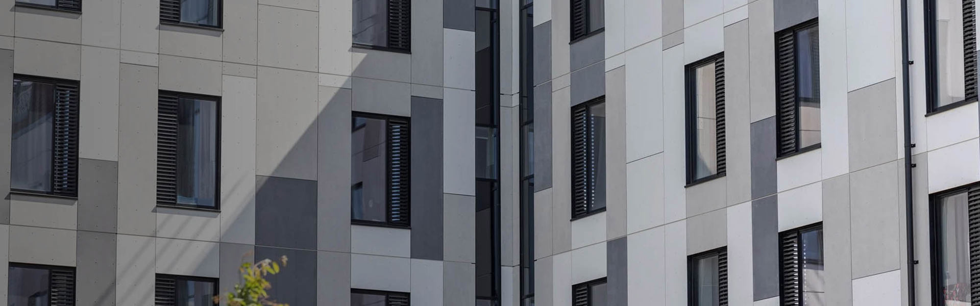 Reclad with EQUITONE where safety comes first