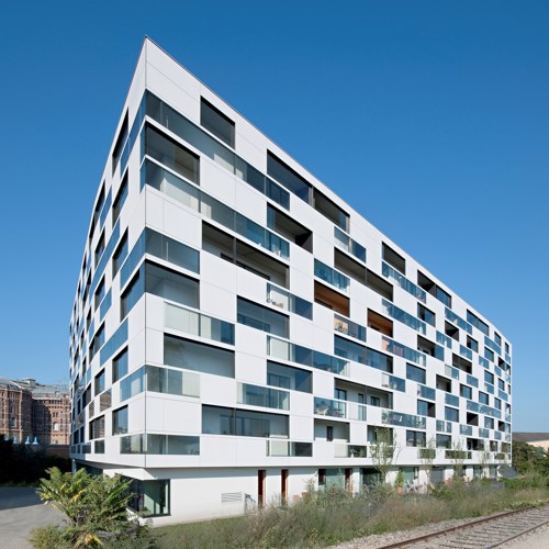 EQUITONE Textura gevelmaterialen