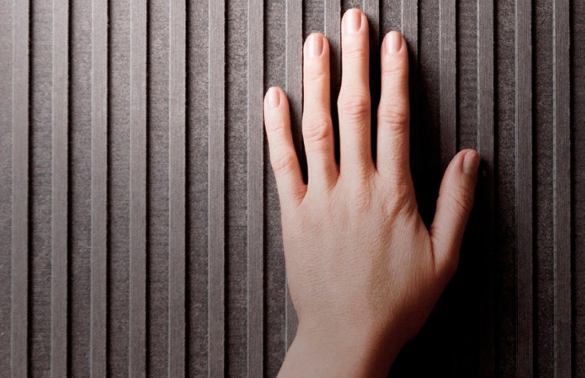 EQUITONE’s 3D material [linea] creates sophisticated and playful facades
