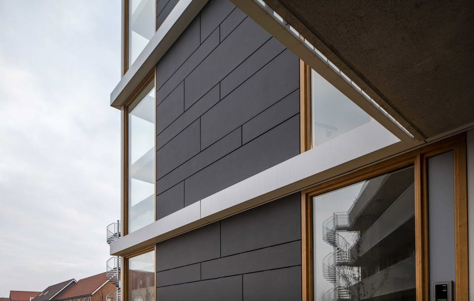 Edificio a Elst