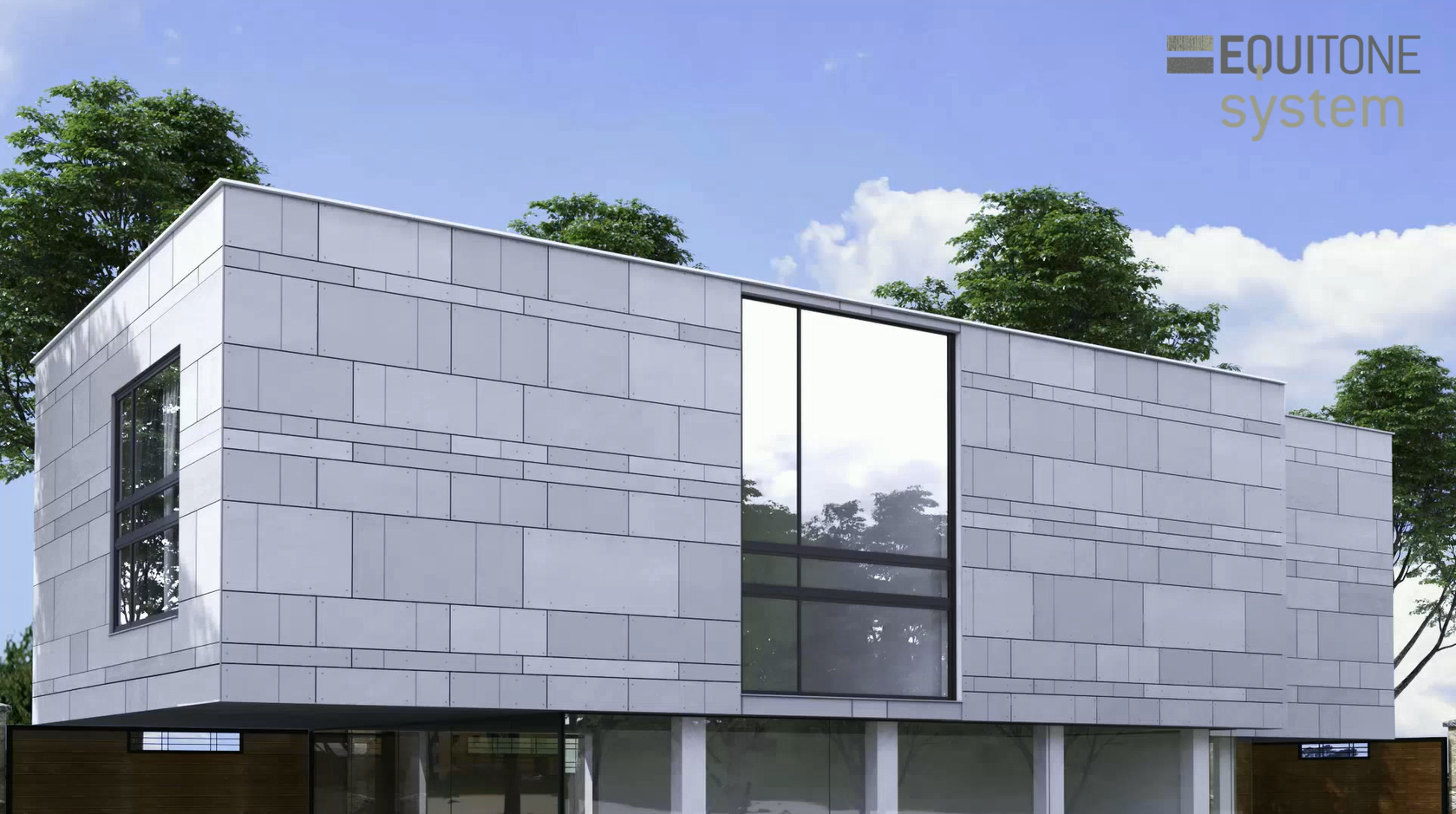 Equitone system video image