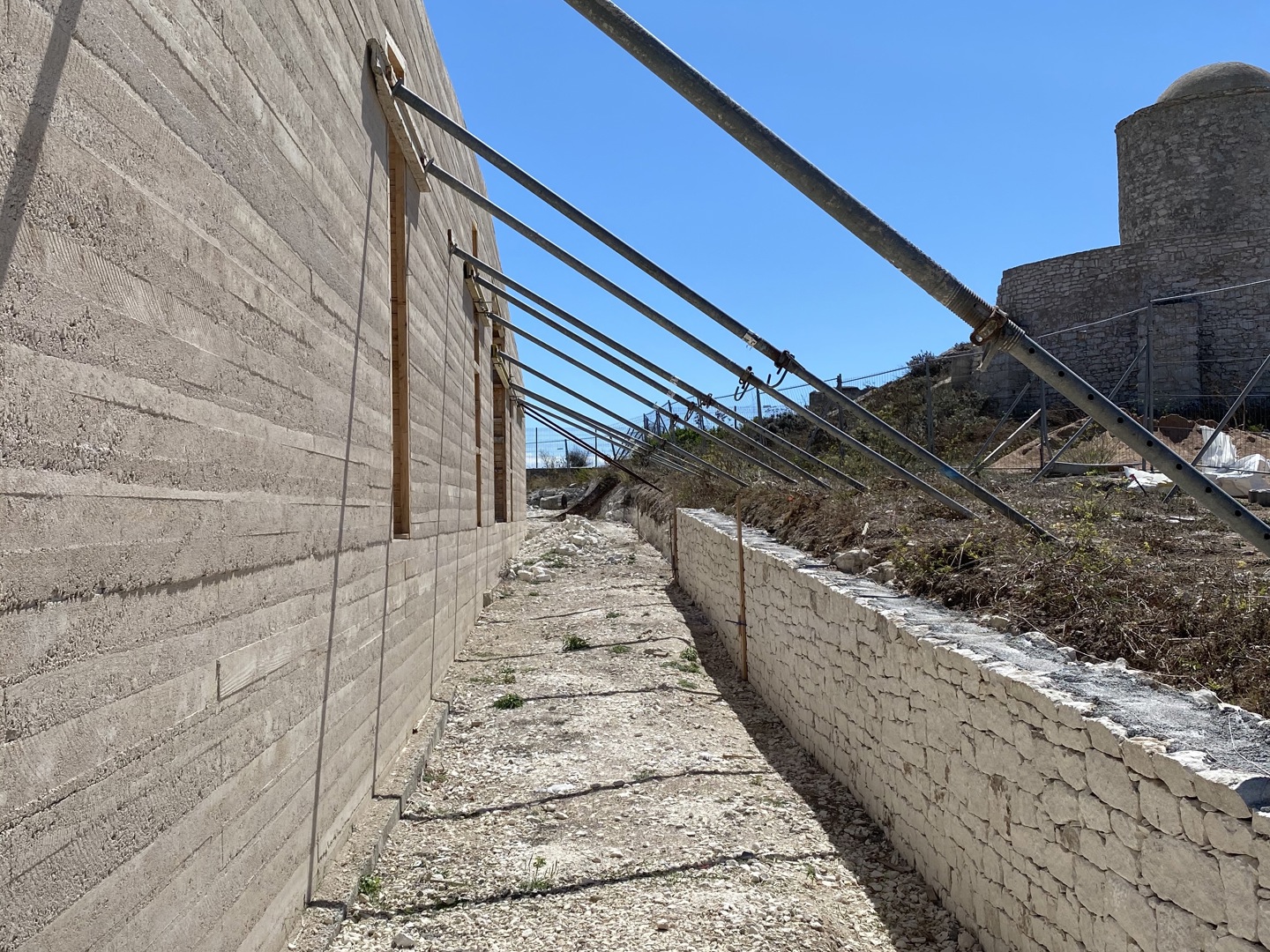 Zoom sur le projet : Crèche Montlaur Bonifacio