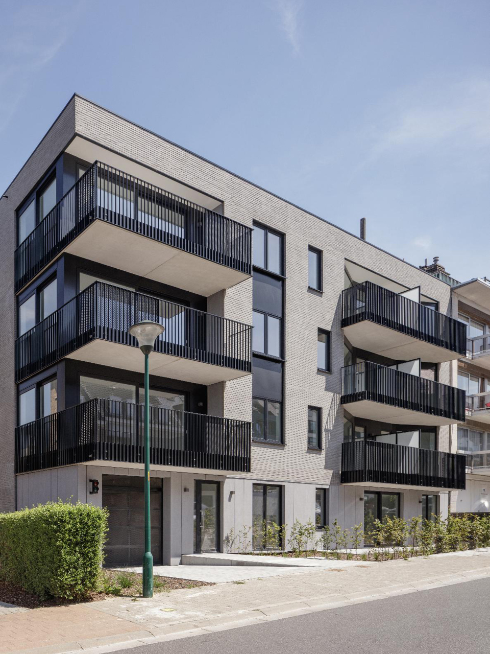 Immeuble  à Wemmel