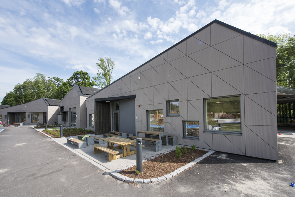 Kindergarten in Tjøme