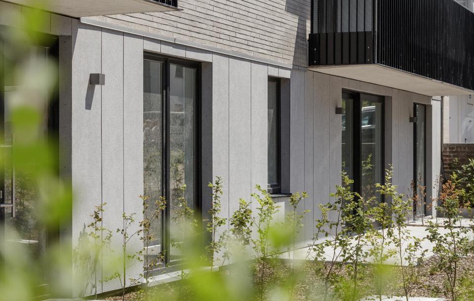 Lägenhetsbyggnad Wemmel