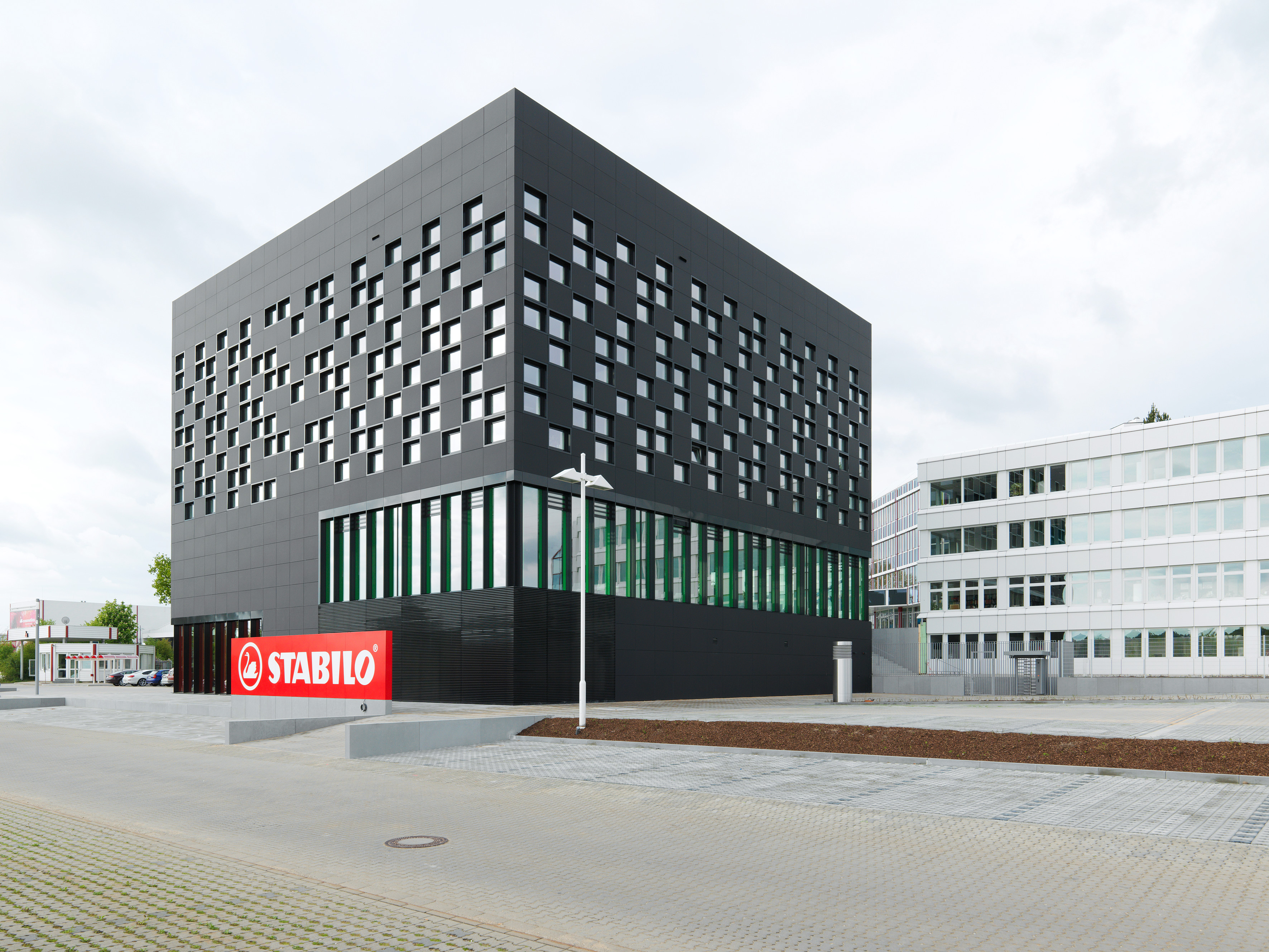 Stabilo Cube EQUITONE