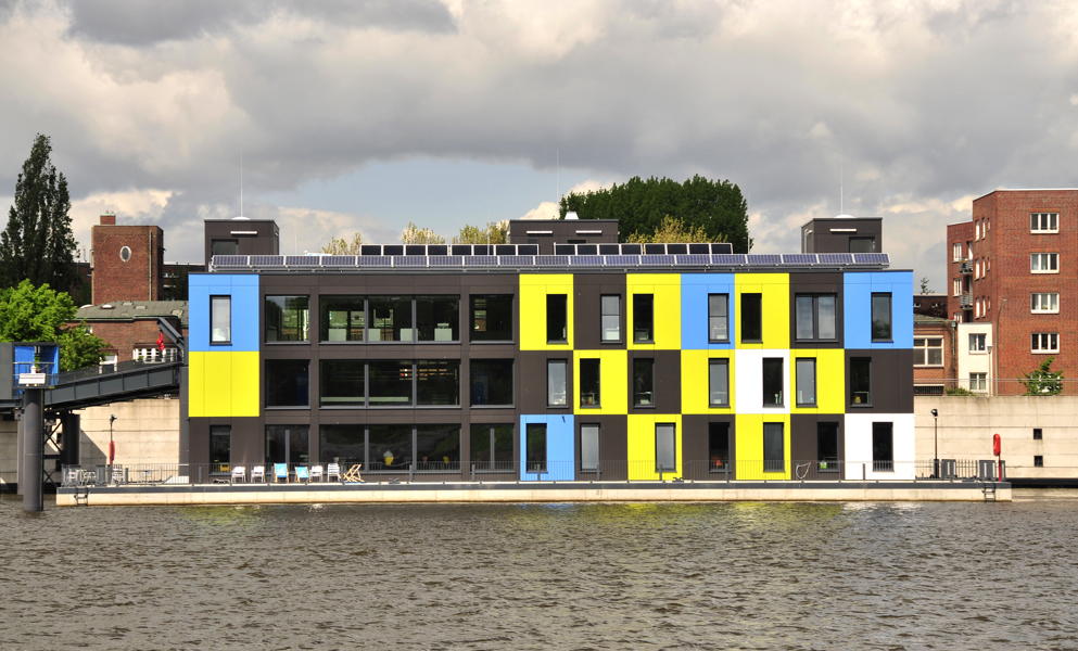 cladding pannel