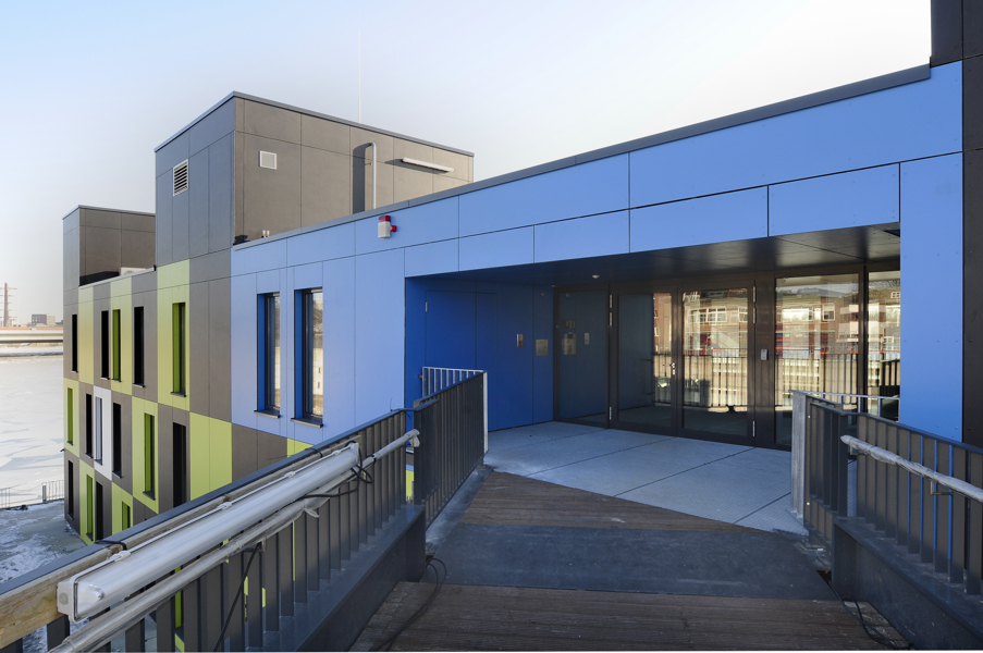 cladding pannel