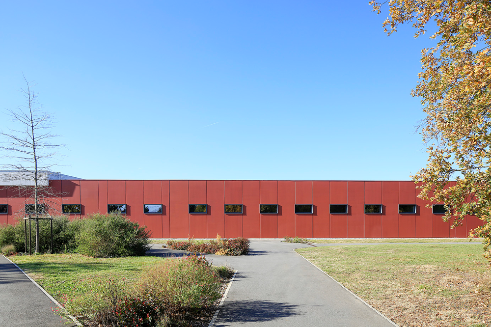cladding pannel