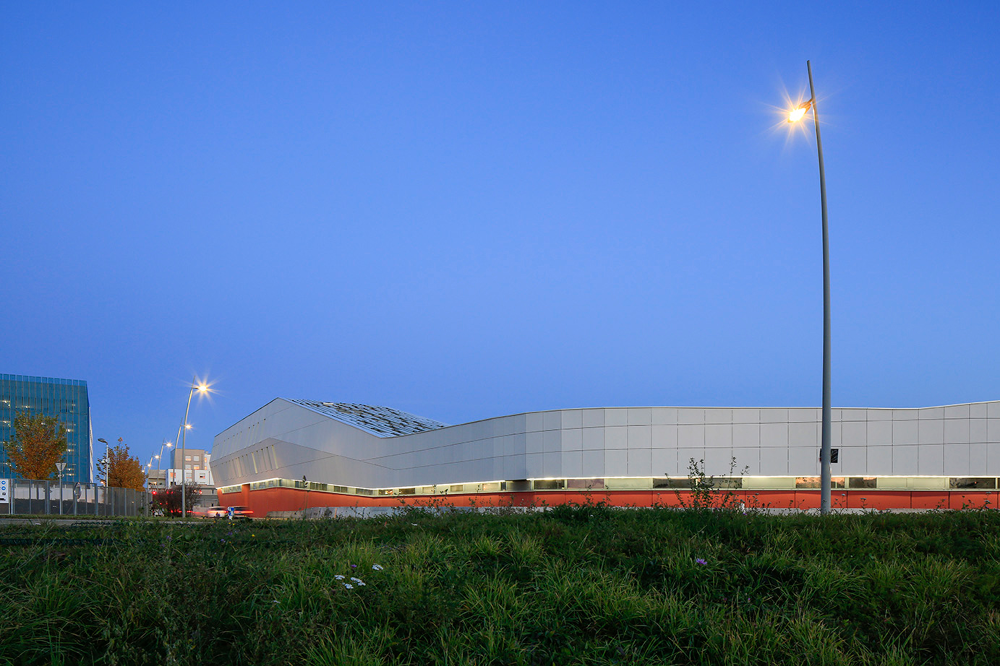 cladding pannel