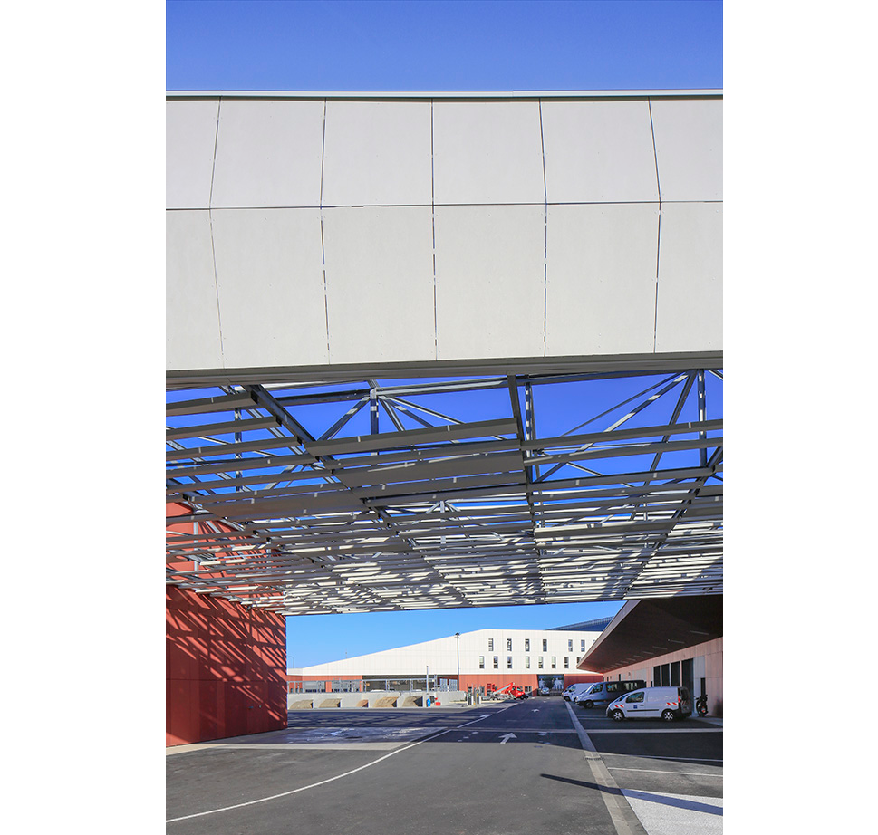 cladding pannel