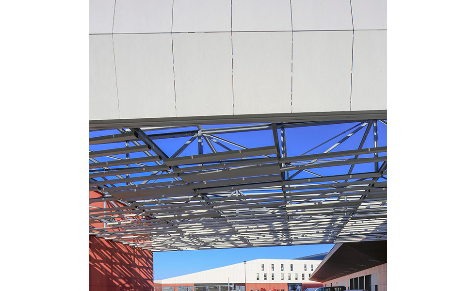 cladding pannel