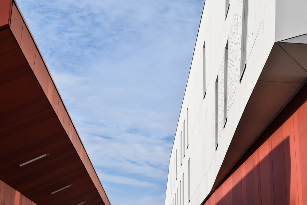 cladding pannel