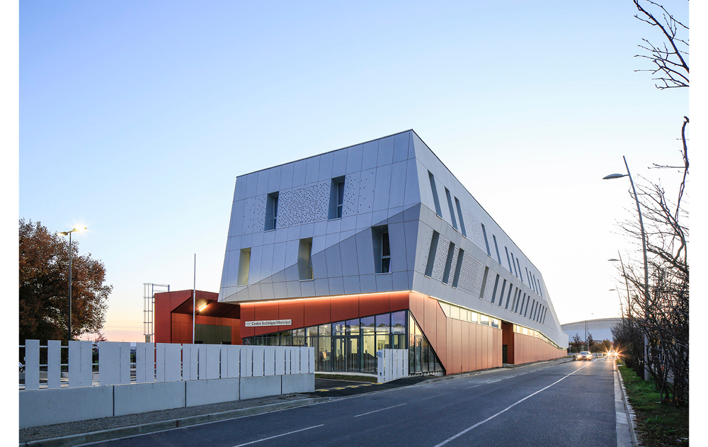cladding pannel