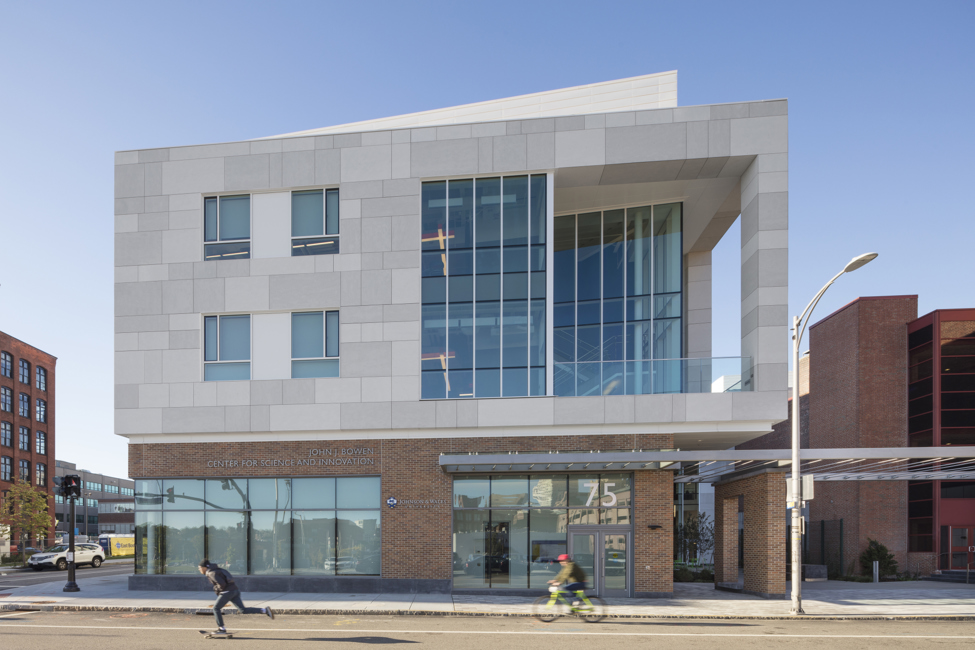 exterior cladding panels