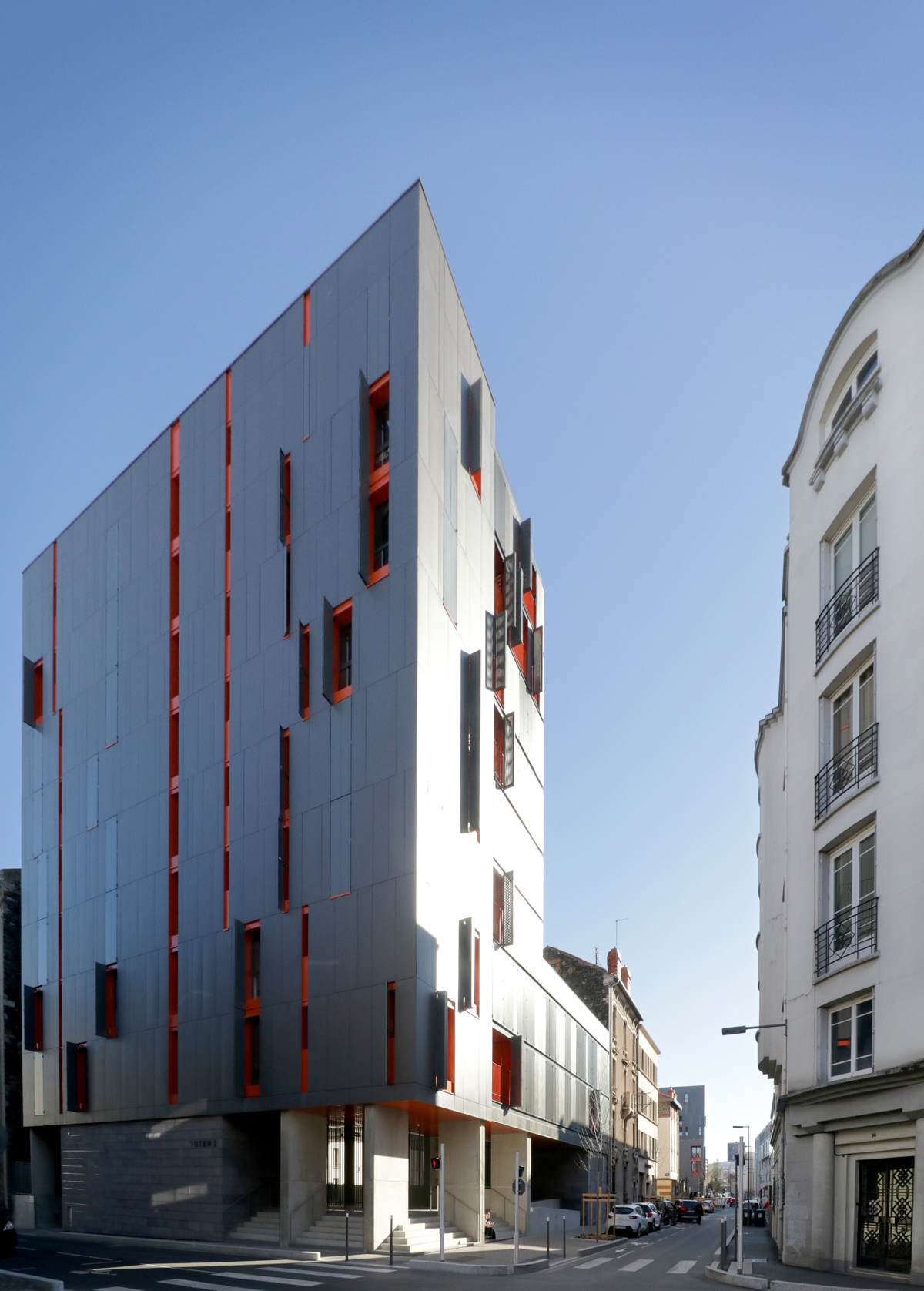 exterior wall cladding