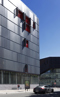 exterior wall cladding