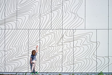 wall cladding panels