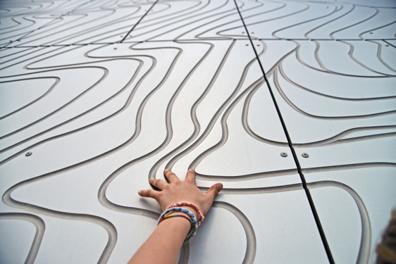 wall cladding panels